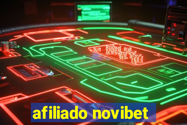 afiliado novibet